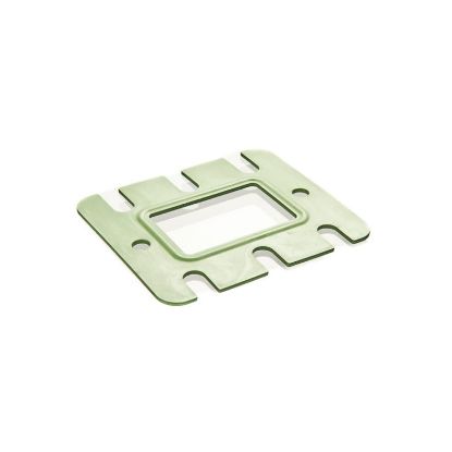 LA MARZOCCO FLANGE GASKET - VITON (GREEN)