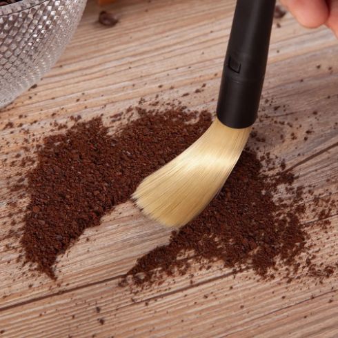 Coffee Brush for Counter