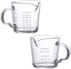70ML Glass Measuring Cup