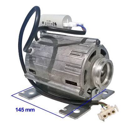 COMPACT CLAMP RING MOTOR RPM 150W 230V 50/60Hz 1,5A