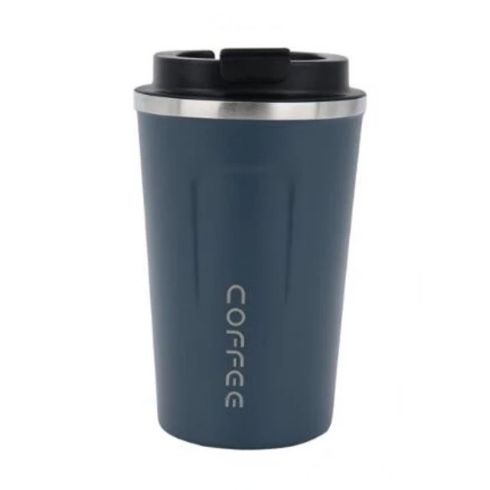 Barista Selections Thermal Insulated Coffee Cup - Blue