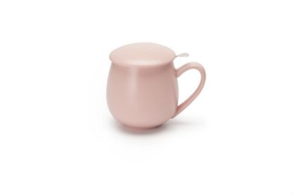 Herb Tea Cup "Saara", roseporcelain, matt0.35 l