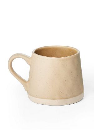 Mug "Tamo" Yellow