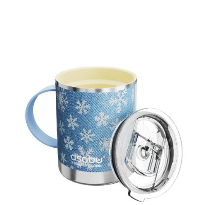 Asobu Snowflakes Ultimate Mug SM30