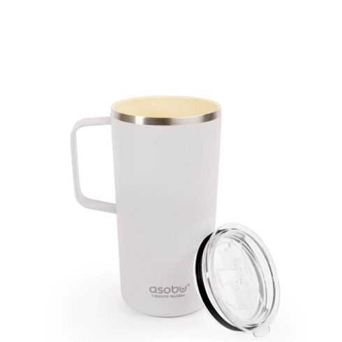 Asobu Tower Mug White SM90