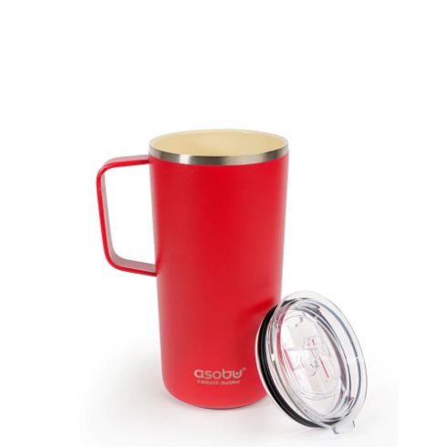 Asobu Tower Mug Red SM90