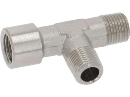 T-connector 1/8 MMF