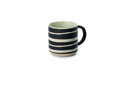 Mug "Elon" Stripes