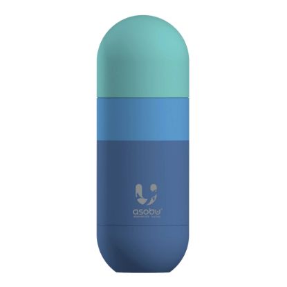 Orb Bottle Pastel Blue SBV30