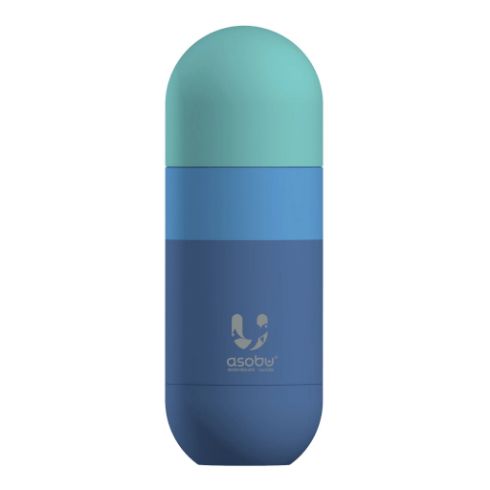 Orb Bottle Pastel Blue SBV30
