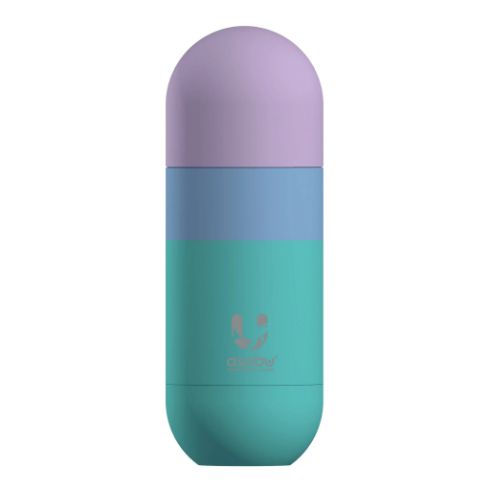 Orb Bottle Pastel Teal SBV30