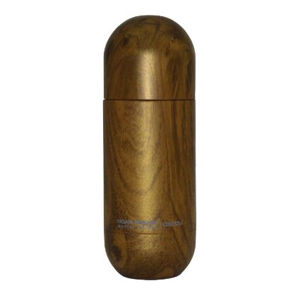 Asobu Orb Bottle Wood SBV30
