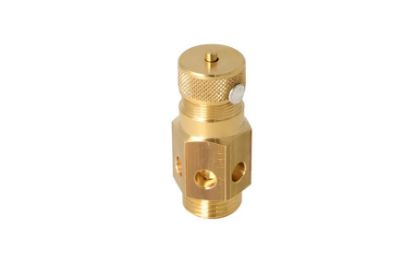 LA MARZOCCO BOILER SAFETY VALVE G3/8 1,8 BAR NO TEA