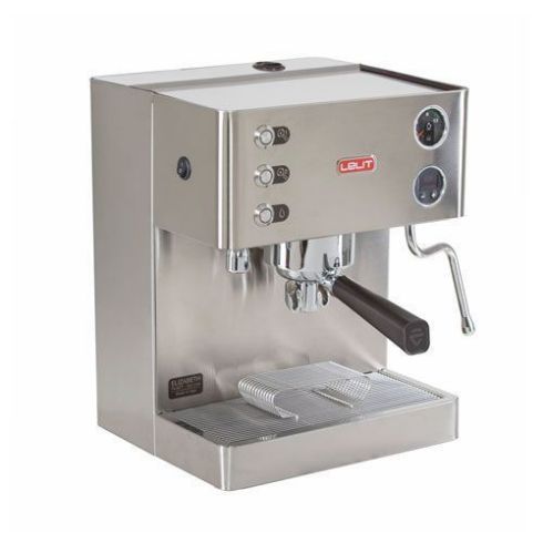 Lelit PL92T Elizabeth Double Boiler Coffee Machine
