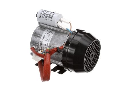 CLAMPED MOTOR RPM 150W 230V