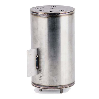 Steam-/hot water boiler