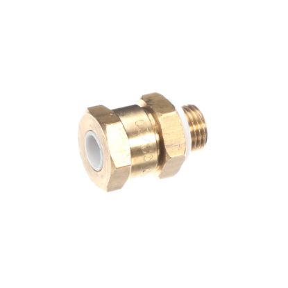 VACUMM BREAKER BRASS 1/4" M W/ TEFLON