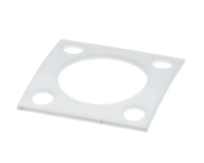 HEATING ELEMENT GASKET PTFE o 63x63x2.5 mm