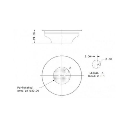 IMS - E&B Lab - Moka Filter 3 Cup | Van Pommeren