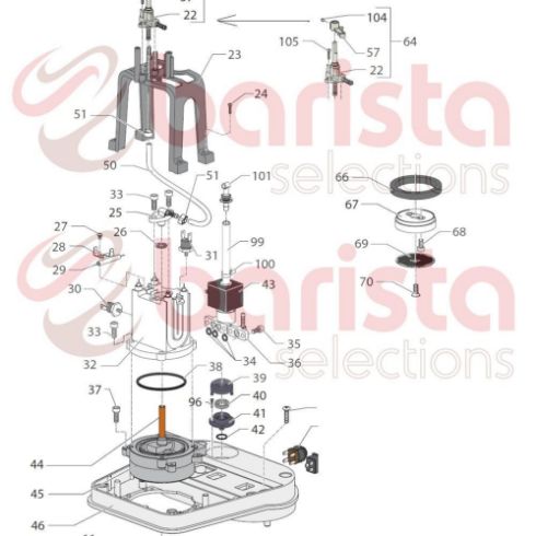 Temperature Switch 107c