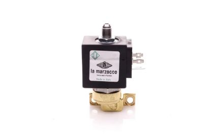 SOLENOID VALVE 90 WITH COIL VDE