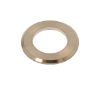 FLAT WASHER 3/8 "BRASS" - O 28x17x2mm