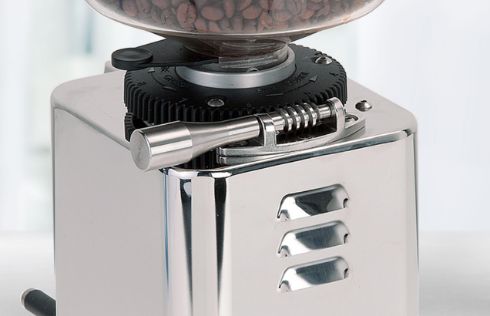 Grinder S-Automatik 64 with timer