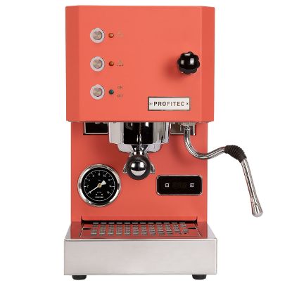 Profitec GO Single Boiler PID Coffee Machine - Matt Red