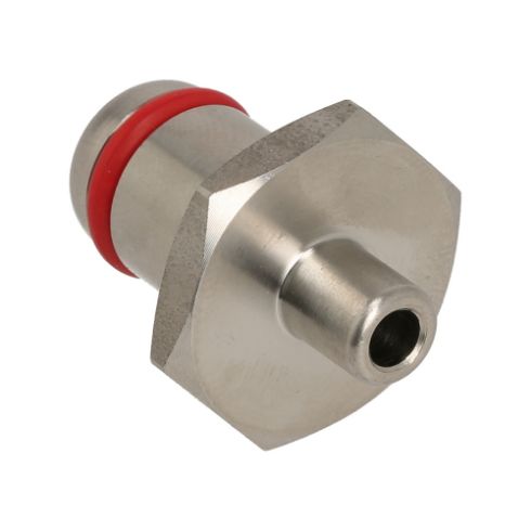 Watertank adapter mounting nut