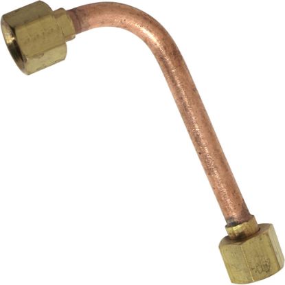 Vibiemme Domobar Tube Connection From Boiler To Steam Tap