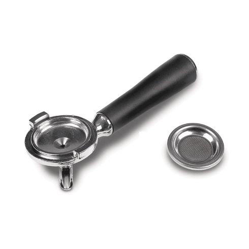 Ascaso Steel Portafilter Kits Pod Filterholder