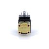 LUCIFER SOLENOID VALVE 2 WAYS 1/8 24VAC 50/60HZ 9W VITON DN2,5 10BAR