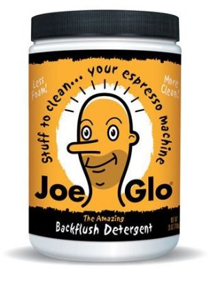 Joe Glo Espresso Machine-Coffee Pot Cleaner 113gr