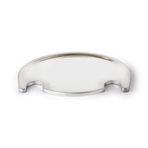 Fiorenzato MC Stainless Coffee Grounds Tray