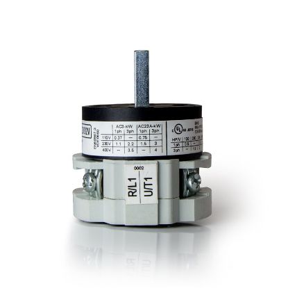 SELECTOR SWITCH 0-1 POSITIONS 10A 400V