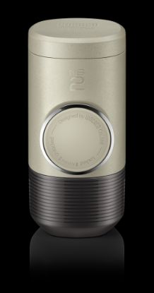 Portable Capsule Espresso Coffee Maker - Minipresso NS2