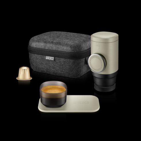 Portable Capsule Espresso Coffee Maker - Minipresso NS2