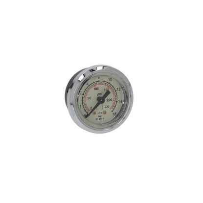 RANCILIO Manometer Pump 0-16