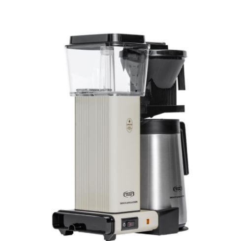 Moccamaster Coffee Machine KBGT Off-White