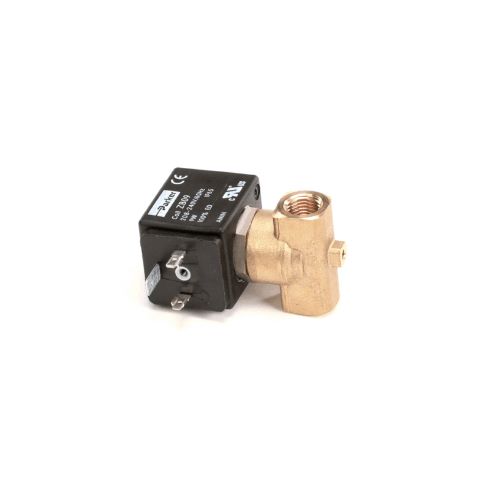 2WAY SOLENOID 1/4-1/4 110-120V60Hz F1.5 UL TH1xM4