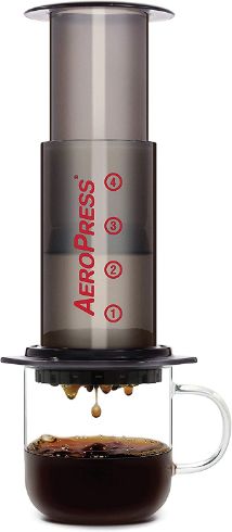 Aeropress Manual Coffee Machine for Filter Coffee