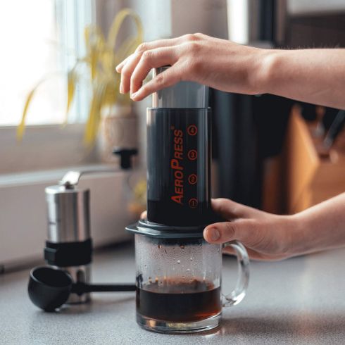 Aeropress Manual Coffee Machine for Filter Coffee