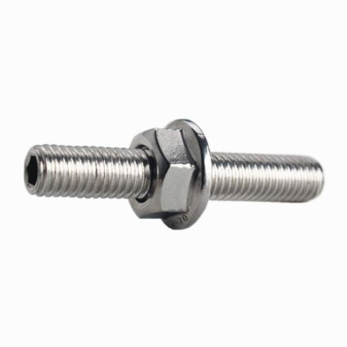 STUD M8x1.25 STAINLESS STEEL