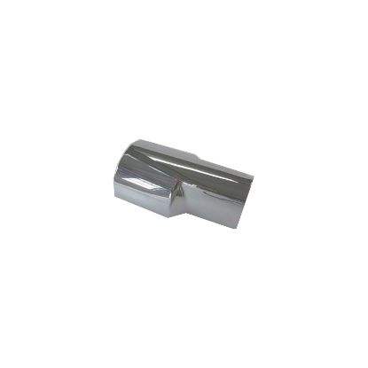 UPPER CHR.PLATED TAP COVER ADONIS