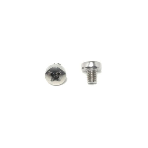 Gaggia Classic Screw M 4x5 Galv.w/knurled Head  (See Image Item 14)