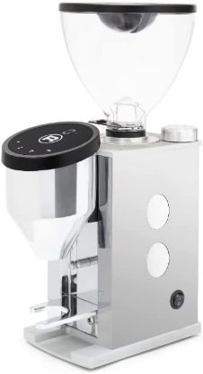 Rocket Faustino White Coffee Grinder