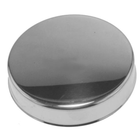 INOX COVER FOR BEAN BOWL Diam.90