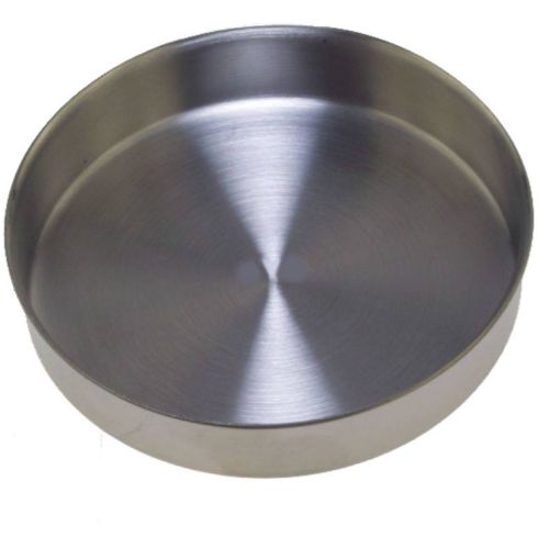 INOX COVER FOR BEAN BOWL Diam.90