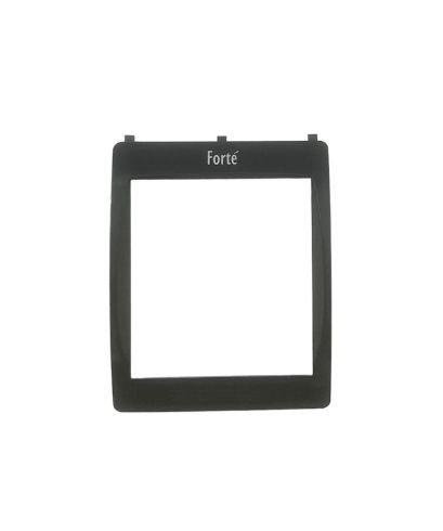 Forte (AP) Plastic Bezel