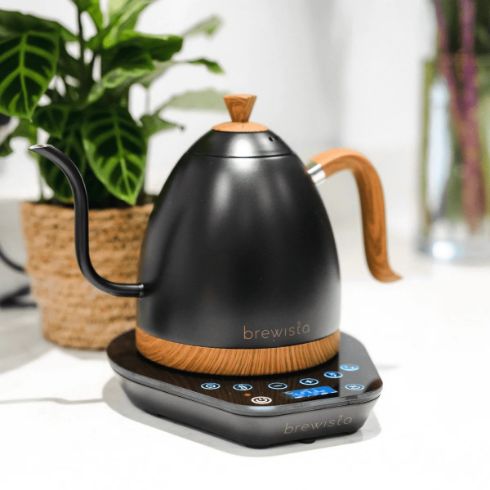 Brewista Artisan Kettle 1L Matte Black 3rdGen